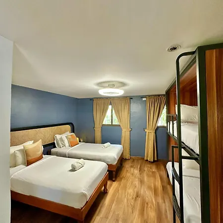 Socialtel Boquete Hotel Exterior photo