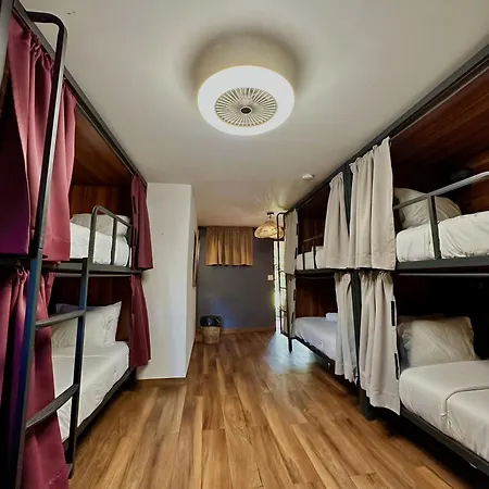 Socialtel Boquete Hotel Exterior photo
