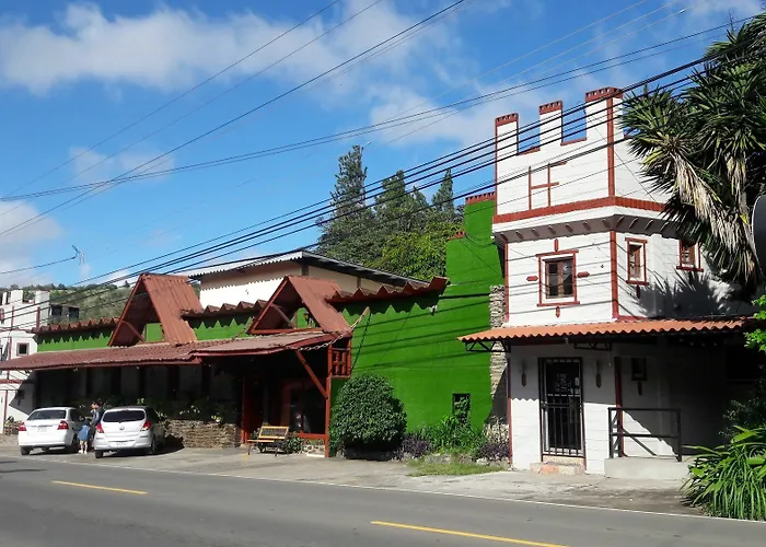 Socialtel Boquete