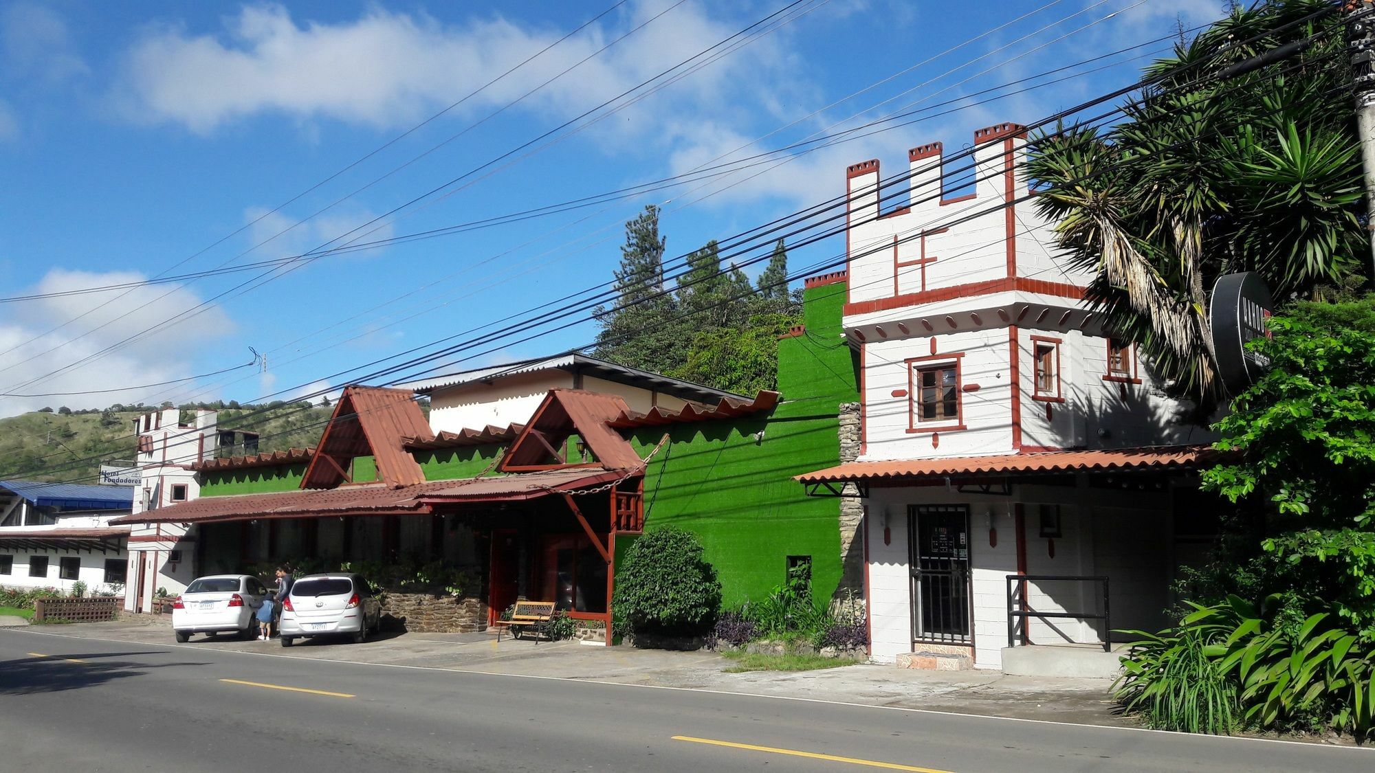 Socialtel Hotel 2*